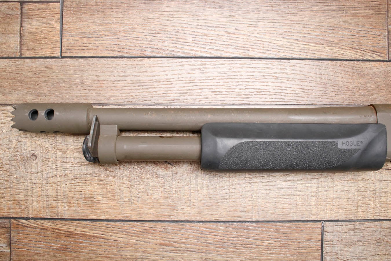 REMINGTON 870 12GA Police Trade-In NFA Short Barrel Shotgun
