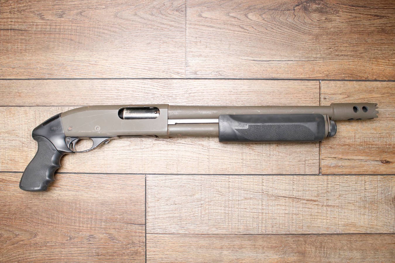 REMINGTON 870 12GA Police Trade-In NFA Short Barrel Shotgun