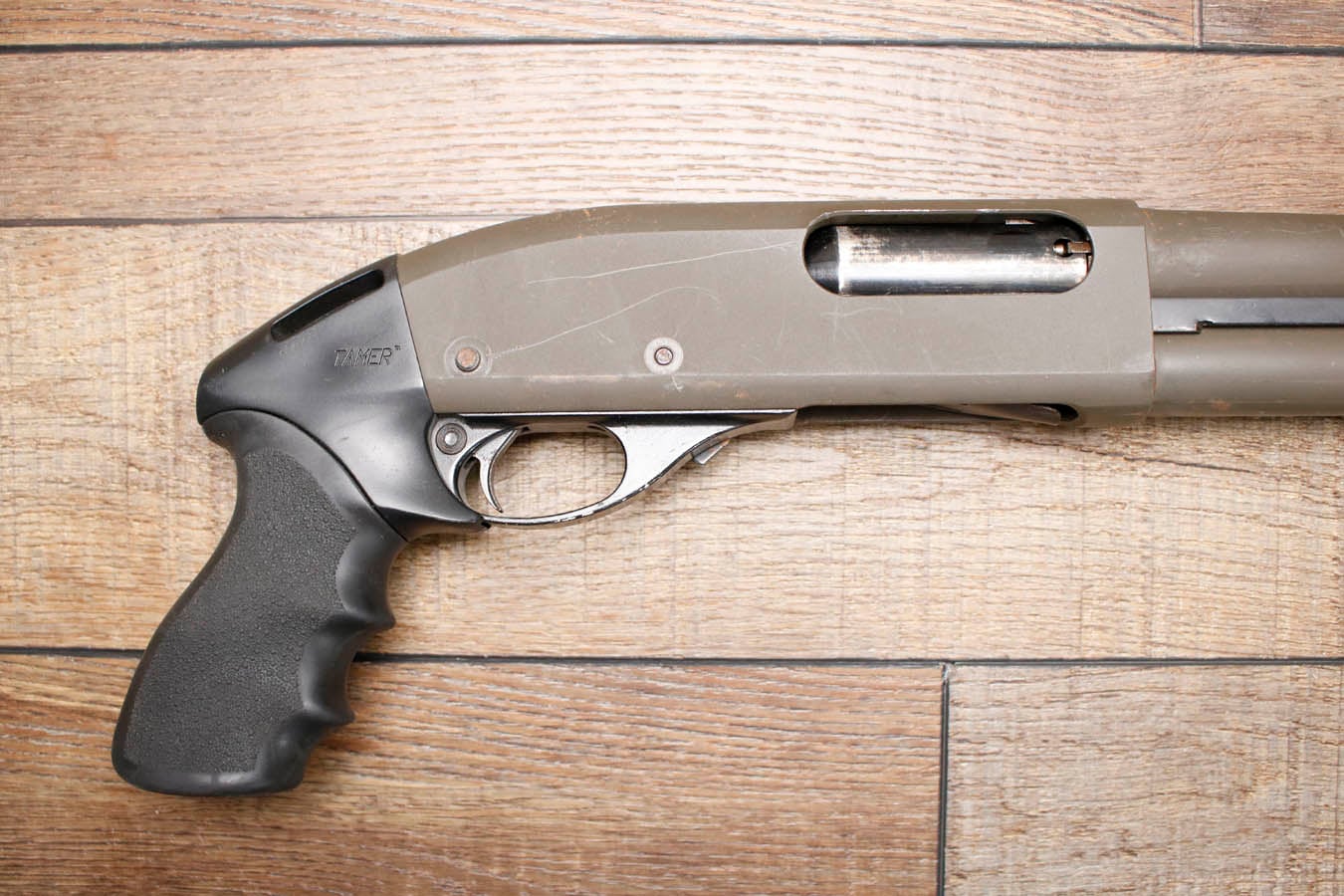 REMINGTON 870 12GA Police Trade-In NFA Short Barrel Shotgun