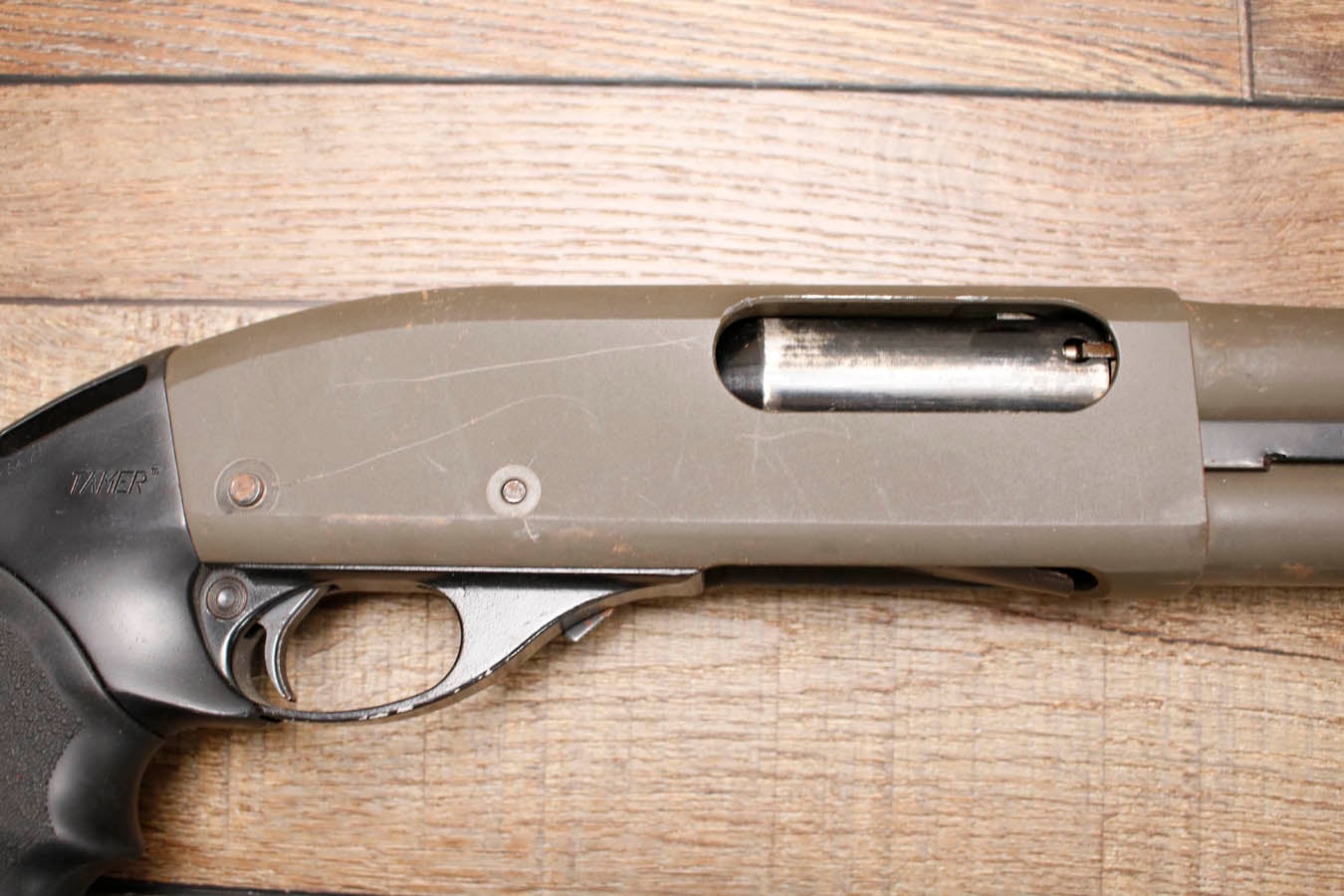 REMINGTON 870 12GA Police Trade-In NFA Short Barrel Shotgun