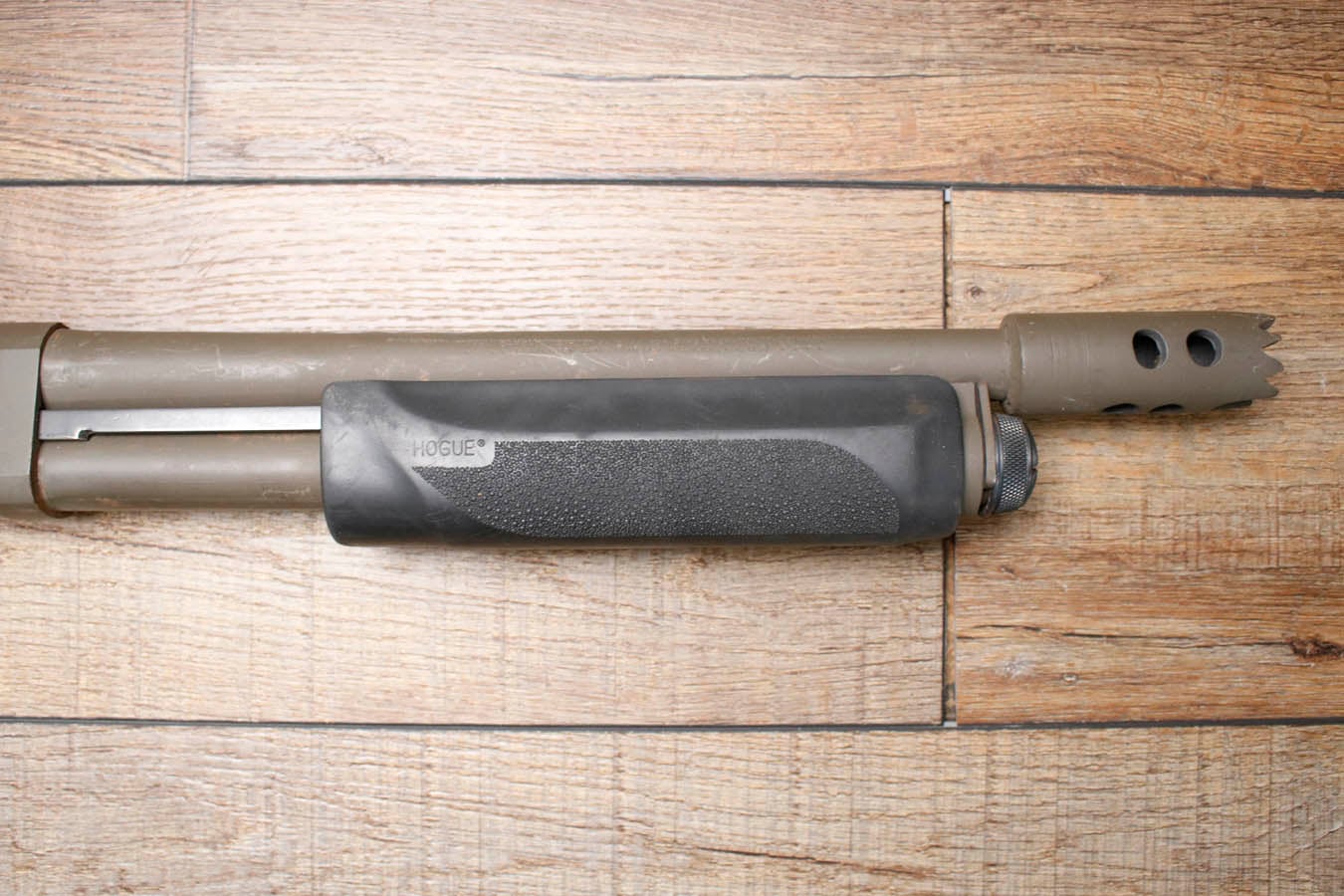 REMINGTON 870 12GA Police Trade-In NFA Short Barrel Shotgun