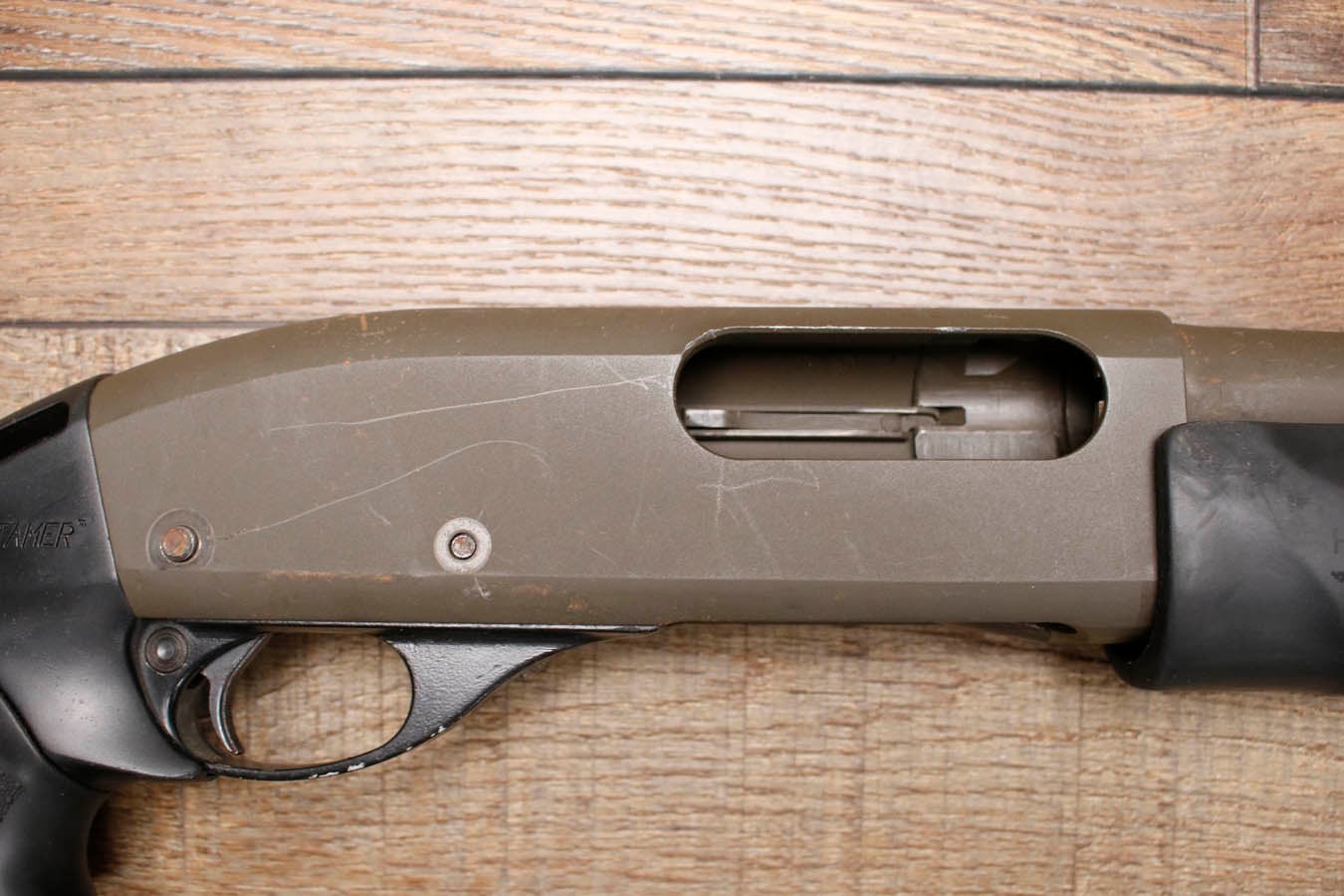 REMINGTON 870 12GA Police Trade-In NFA Short Barrel Shotgun