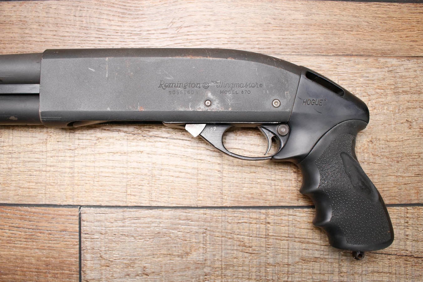 REMINGTON 870 Wingmaster 12GA Police Trade-In NFA Short Barrel Shotgun