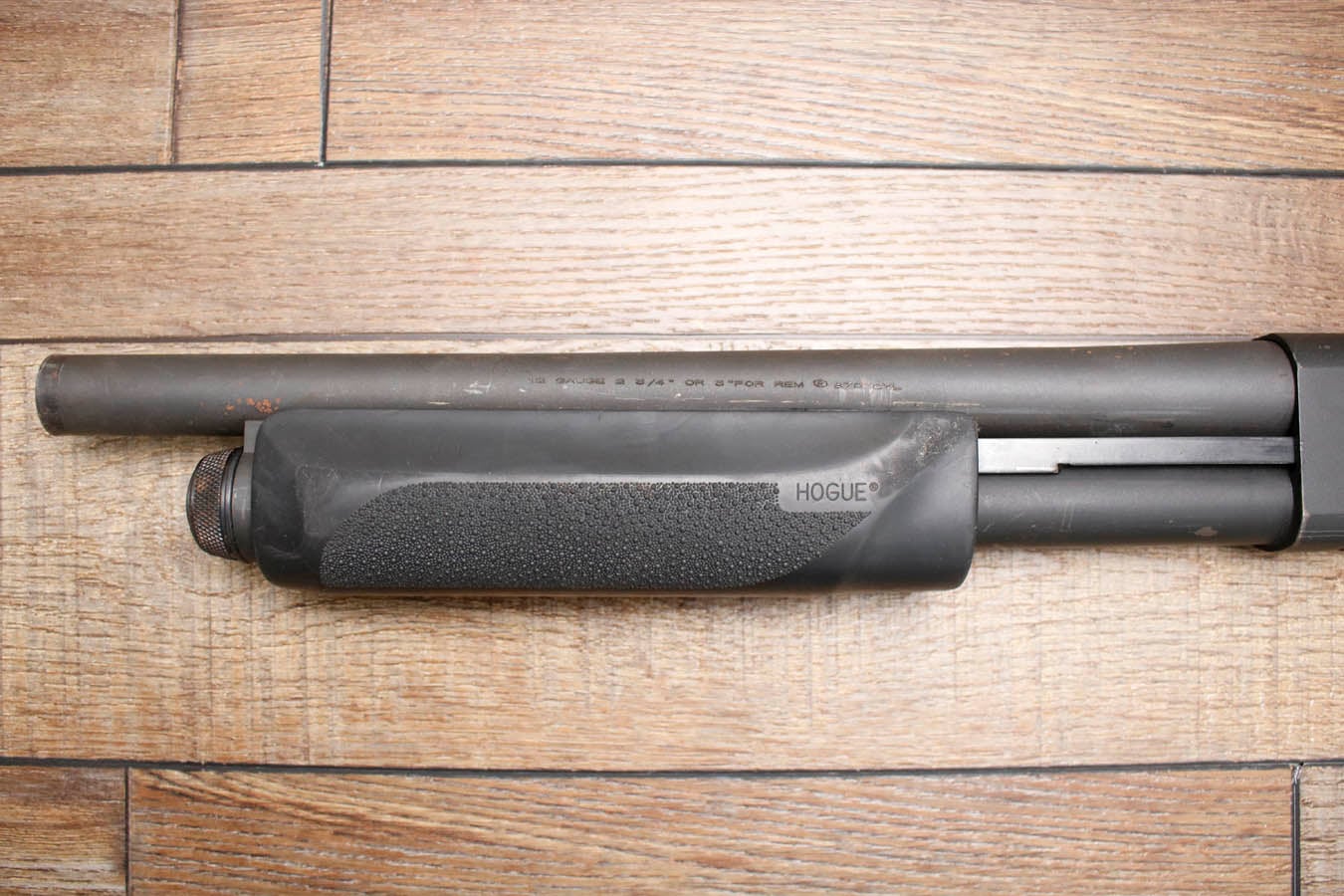 REMINGTON 870 Wingmaster 12GA Police Trade-In NFA Short Barrel Shotgun