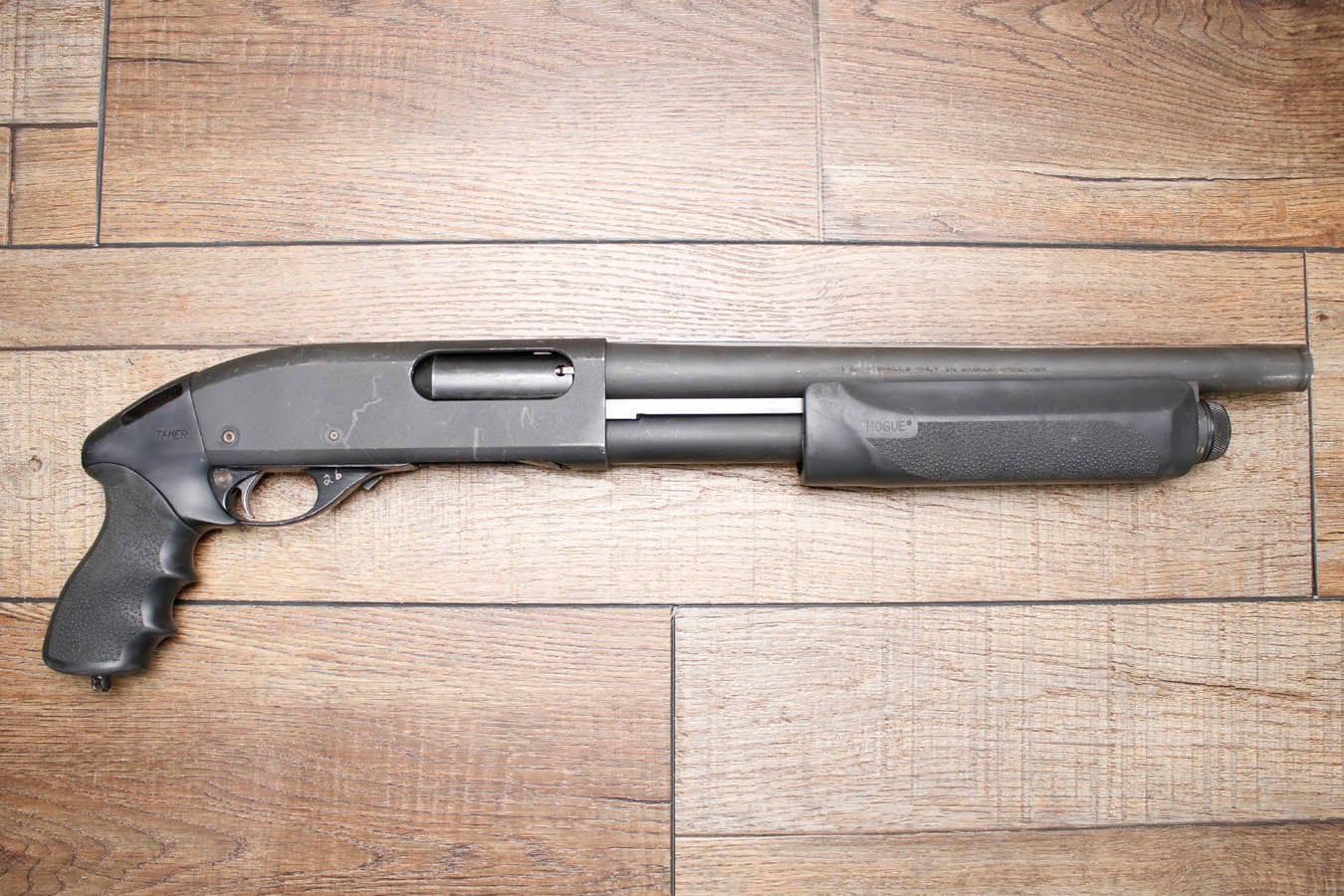 REMINGTON 870 Wingmaster 12GA Police Trade-In NFA Short Barrel Shotgun