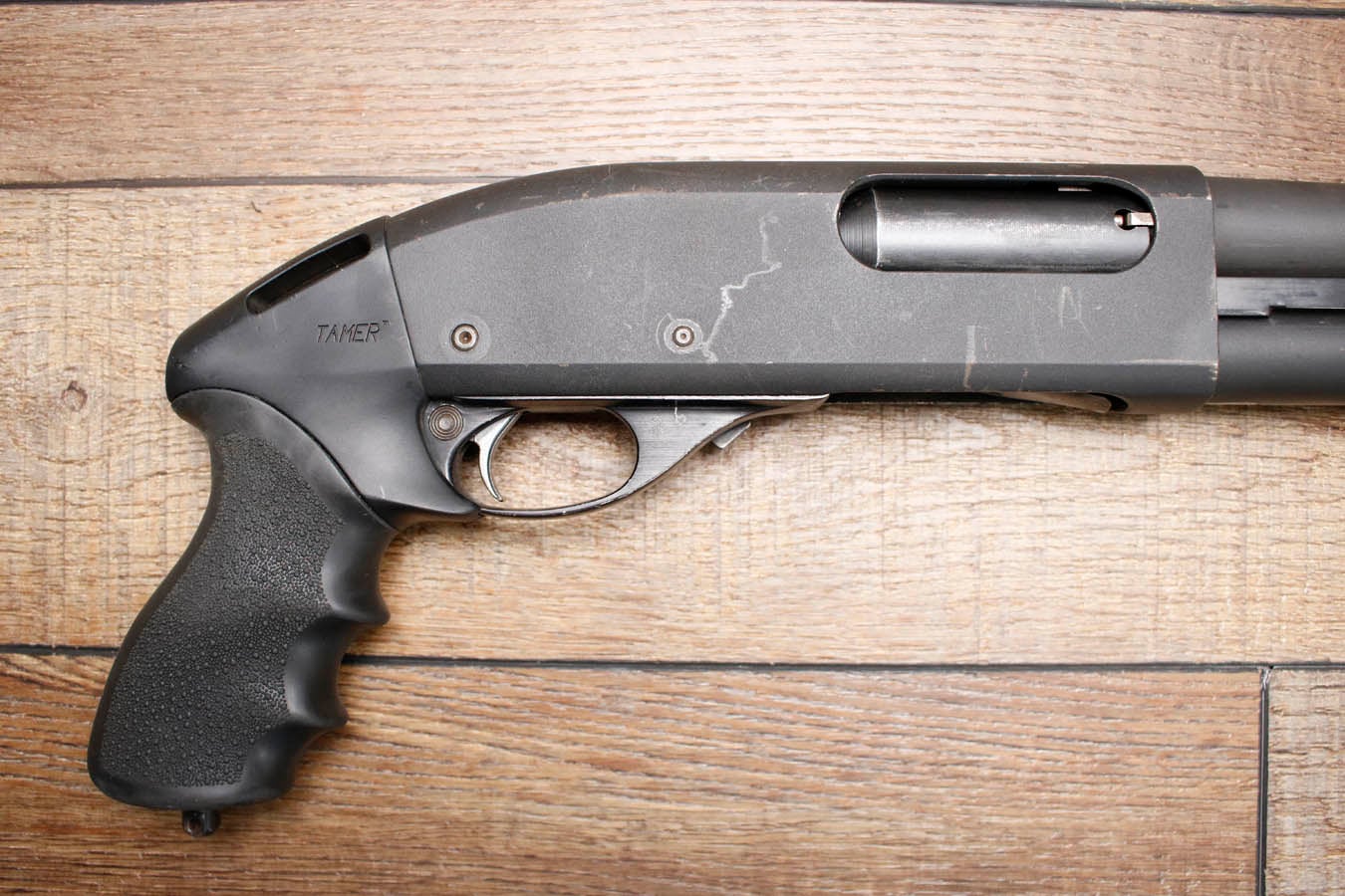 REMINGTON 870 Wingmaster 12GA Police Trade-In NFA Short Barrel Shotgun