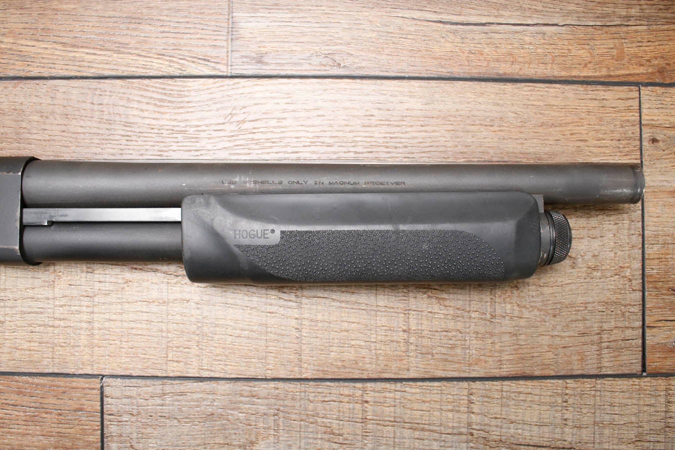 REMINGTON 870 Wingmaster 12GA Police Trade-In NFA Short Barrel Shotgun