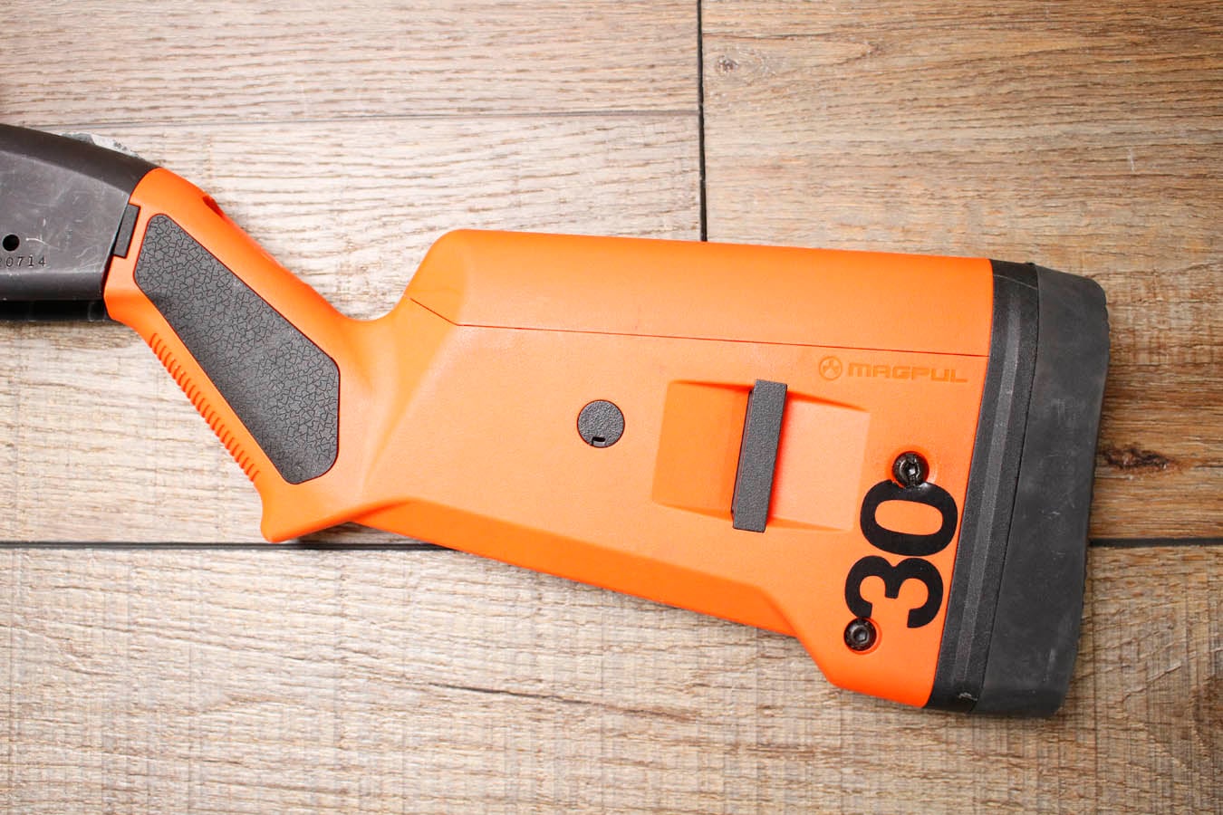 MOSSBERG M590A1 12GA Police Trade-In NFA Short Barrel Shotgun (Missing Various Parts)