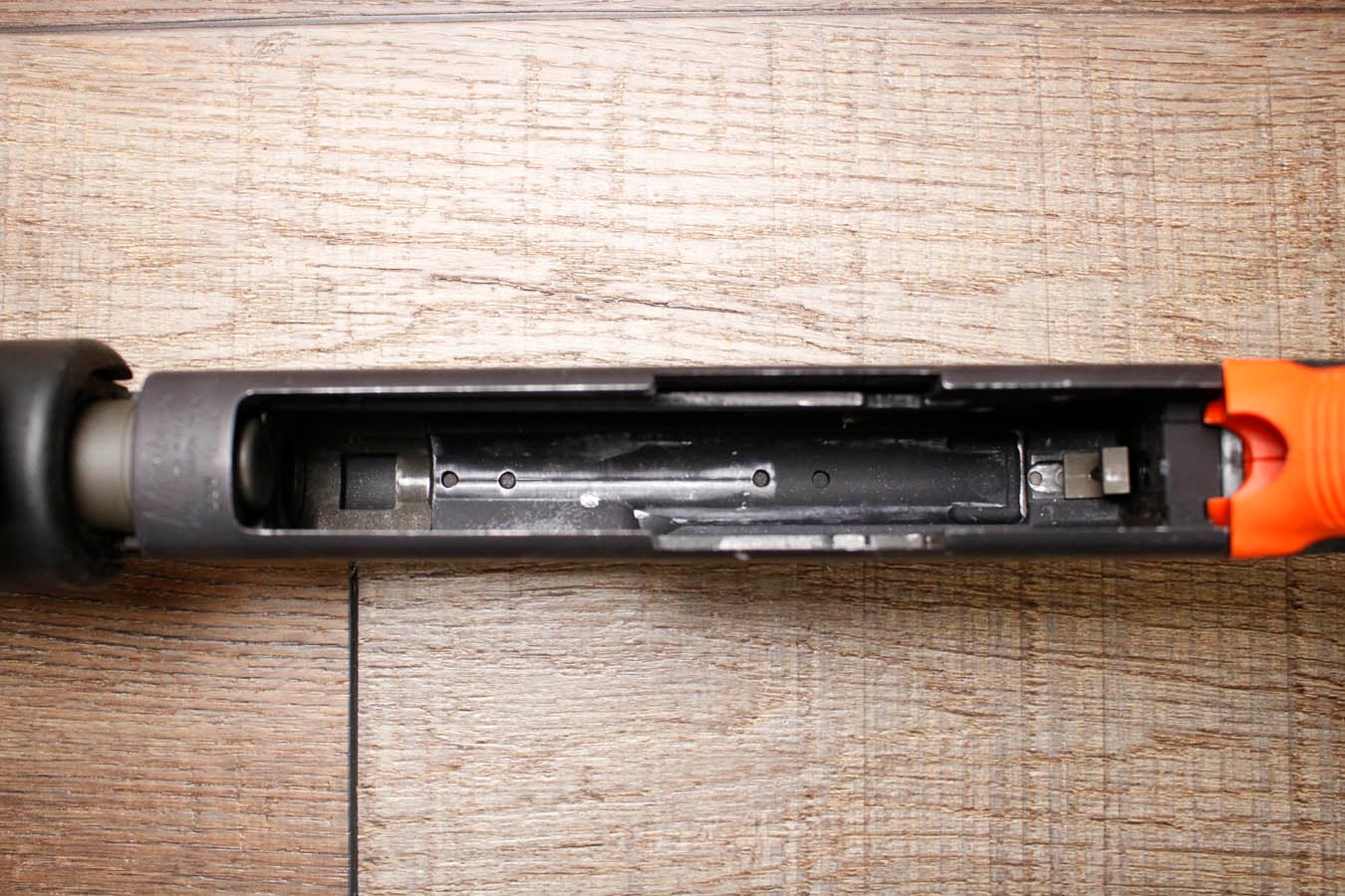 MOSSBERG M590A1 12GA Police Trade-In NFA Short Barrel Shotgun (Missing Various Parts)