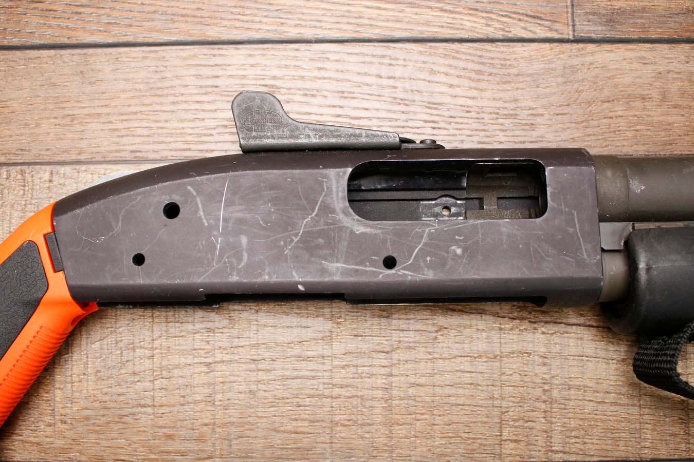 MOSSBERG M590A1 12GA Police Trade-In NFA Short Barrel Shotgun (Missing Various Parts)