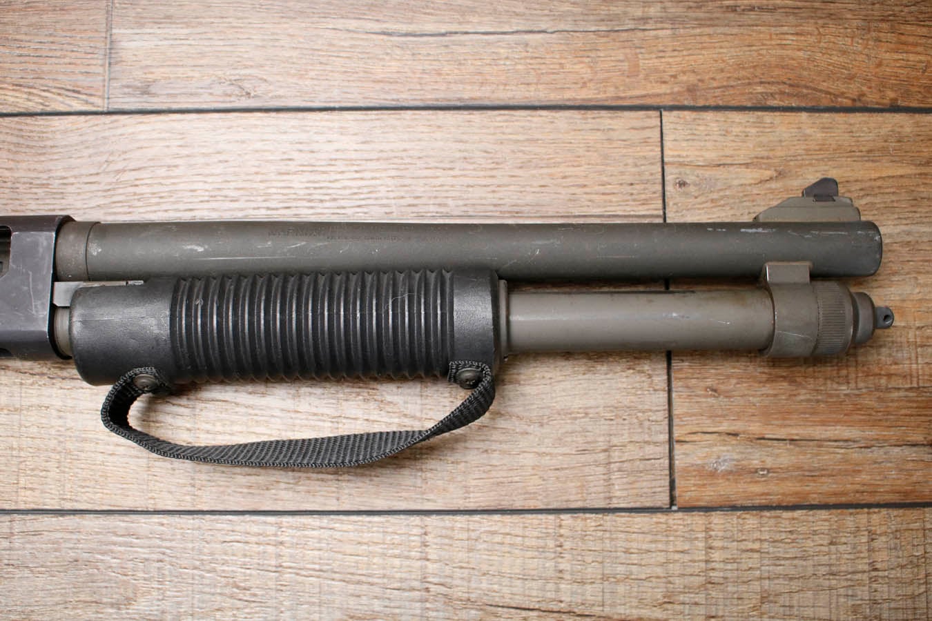 MOSSBERG M590A1 12GA Police Trade-In NFA Short Barrel Shotgun (Missing Various Parts)