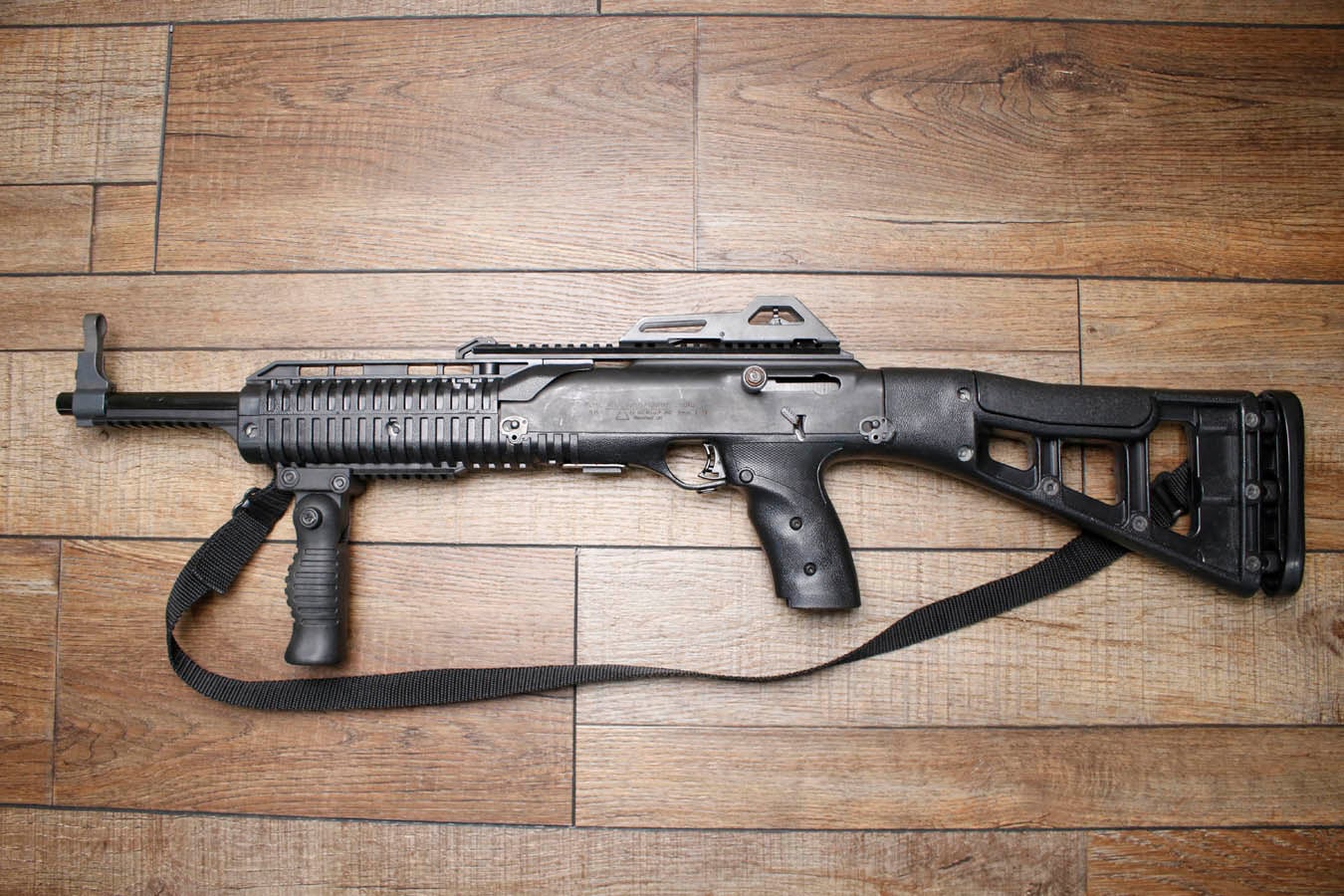 HI POINT 995 9mm Police Trade-In Carbine (No Magazine)