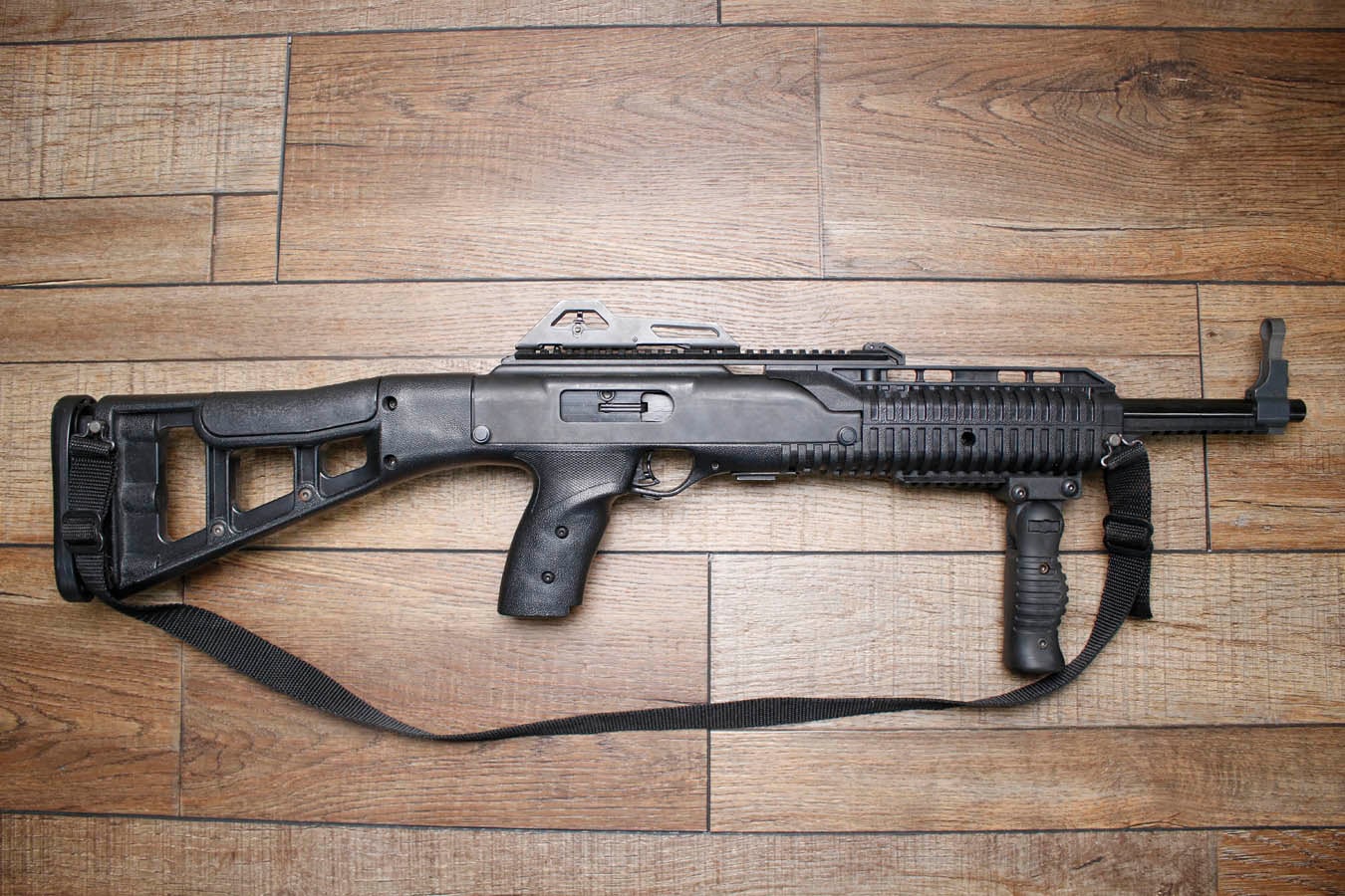 HI POINT 995 9mm Police Trade-In Carbine (No Magazine)