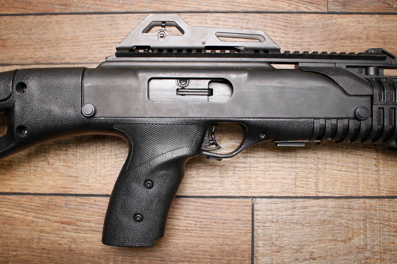 HI POINT 995 9mm Police Trade-In Carbine (No Magazine)