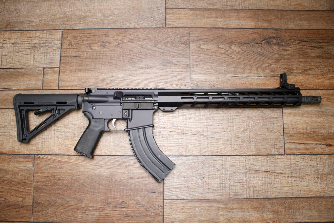 ANDERSON MANUFACTURING AM-15 7.62x39mm Police Trade-In Rifle