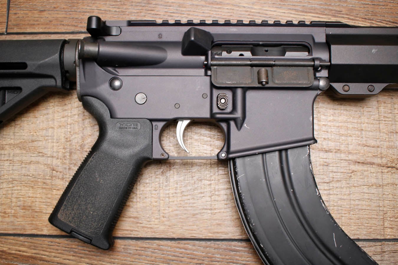 ANDERSON MANUFACTURING AM-15 7.62x39mm Police Trade-In Rifle