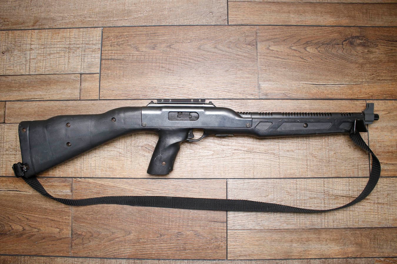 HI POINT 995 9mm Police Trade-In Carbine (No Magazine)