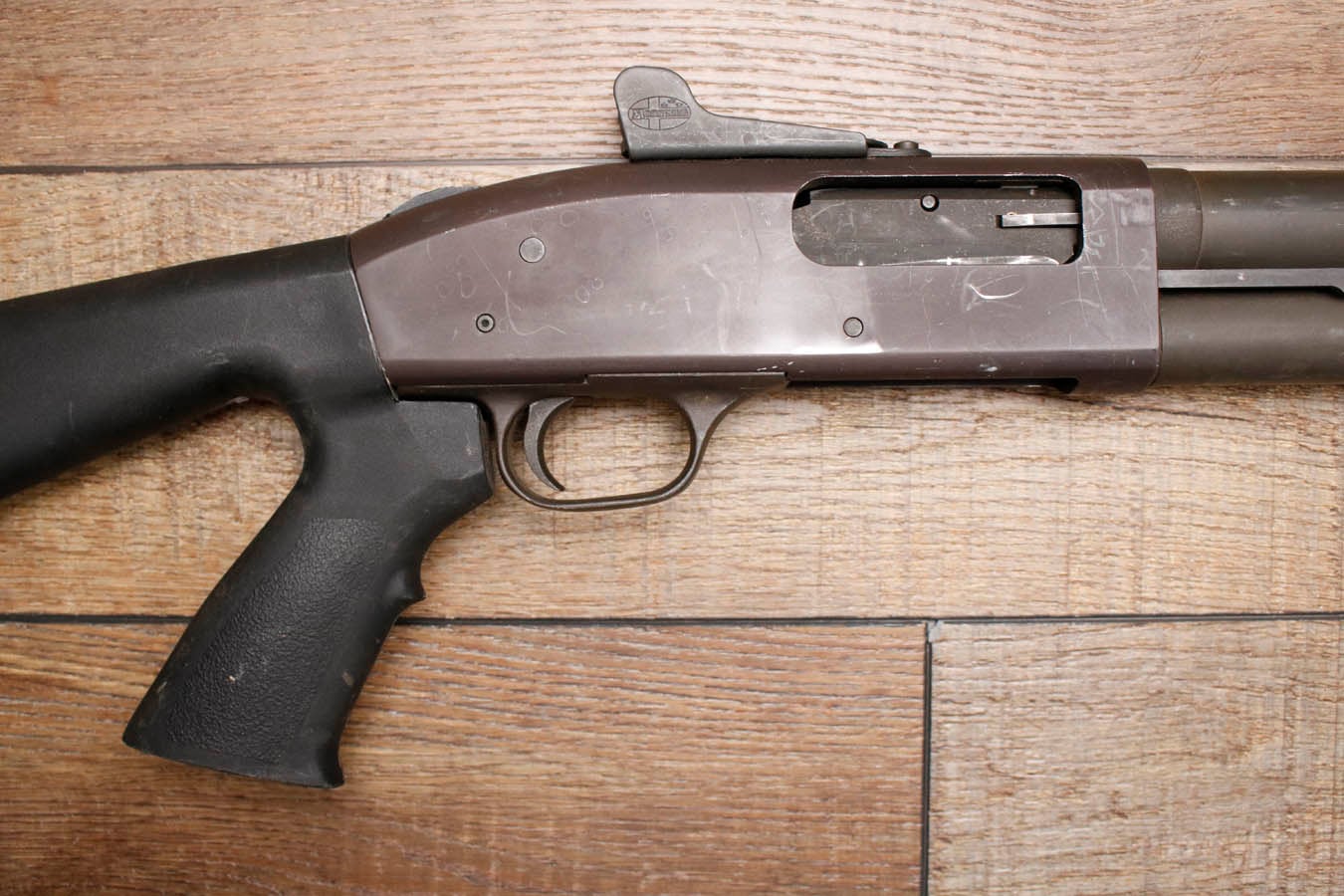 MOSSBERG 590A1 12GA Police Trade-In NFA Short Barrel Shotgun