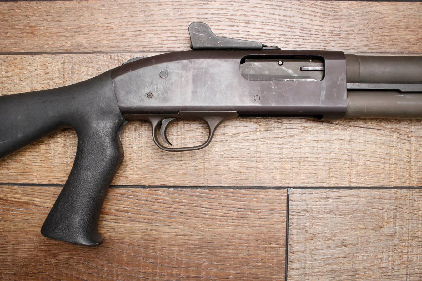 MOSSBERG 590A1 12GA Police Trade-In NFA Short Barrel Shotgun