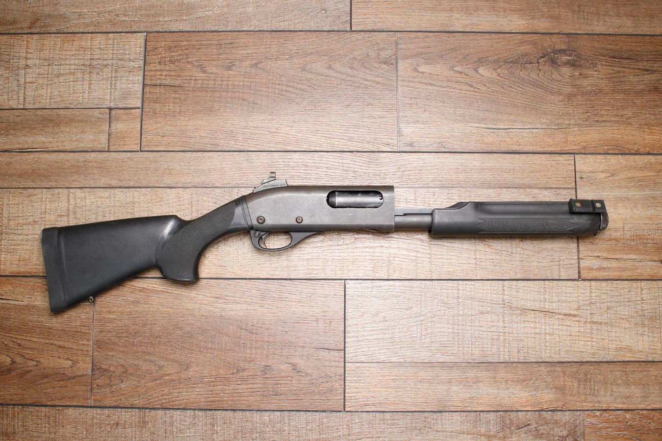 REMINGTON 870 12GA Police Trade-In Shotgun NO BARREL