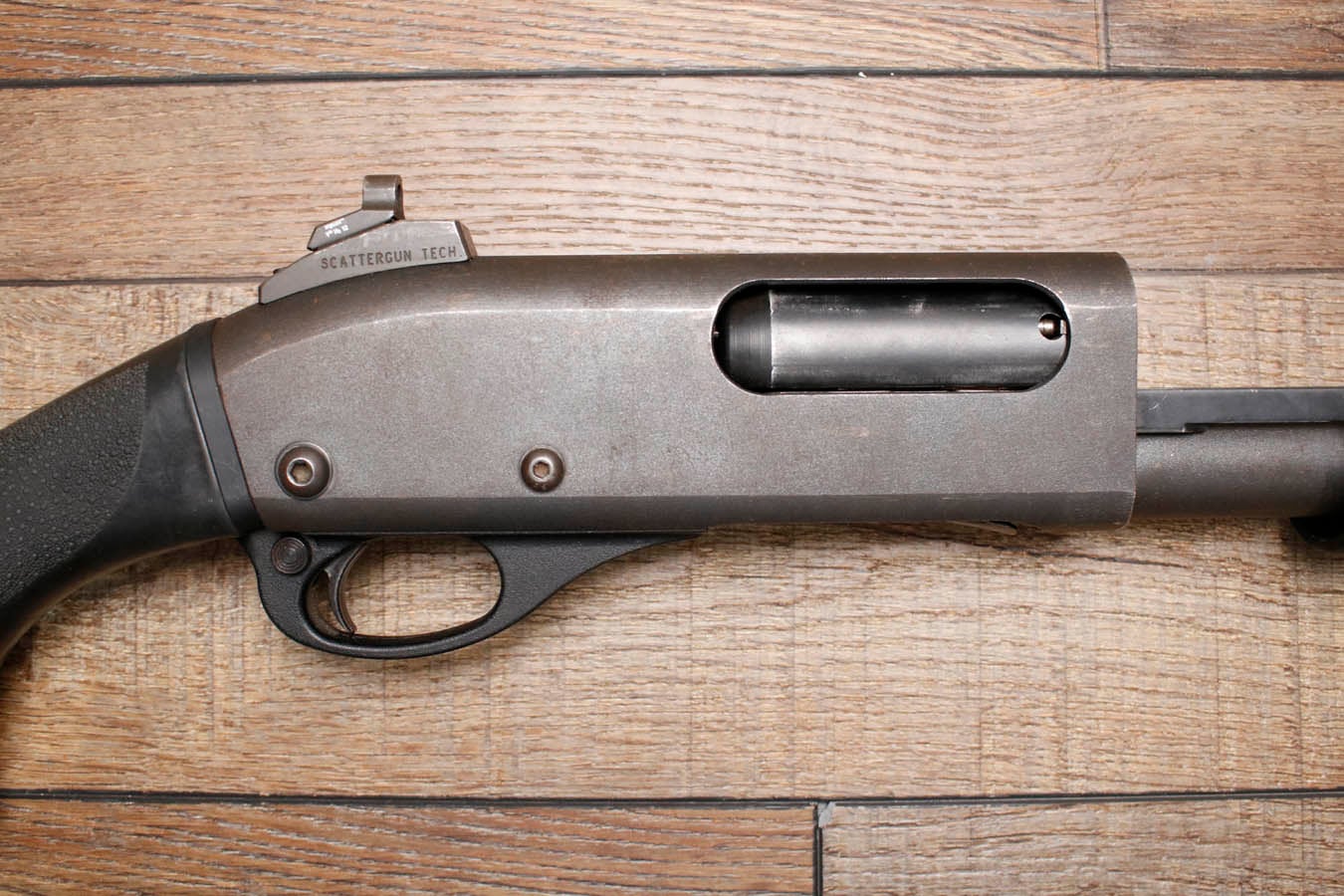 REMINGTON 870 12GA Police Trade-In Shotgun NO BARREL
