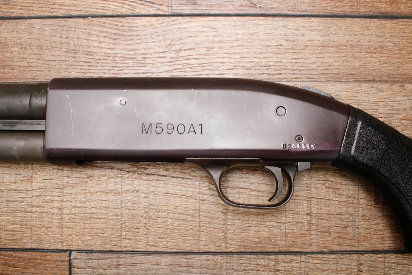 MOSSBERG 590A1 12GA Police Trade-In Shotgun