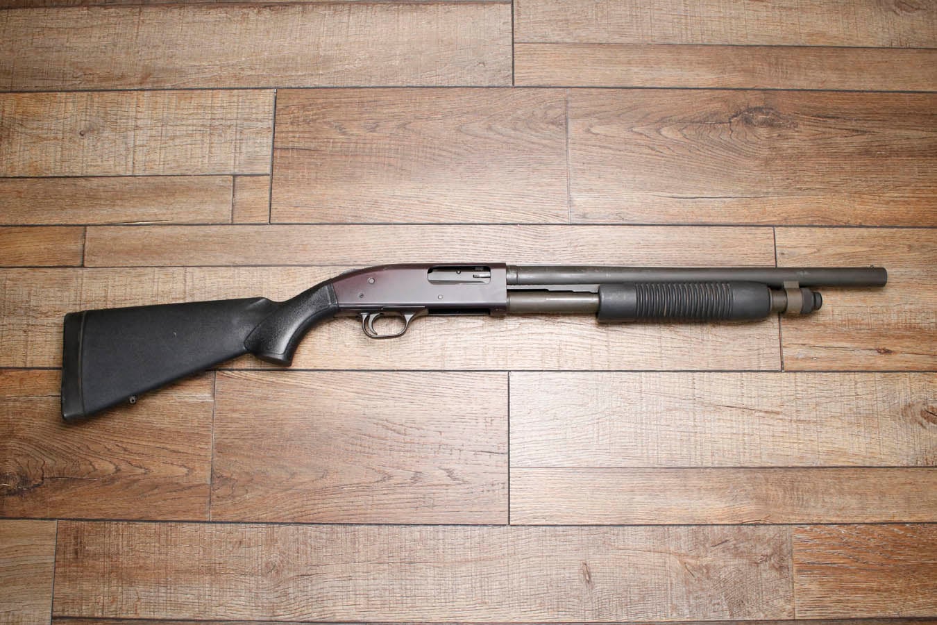 MOSSBERG 590A1 12GA Police Trade-In Shotgun