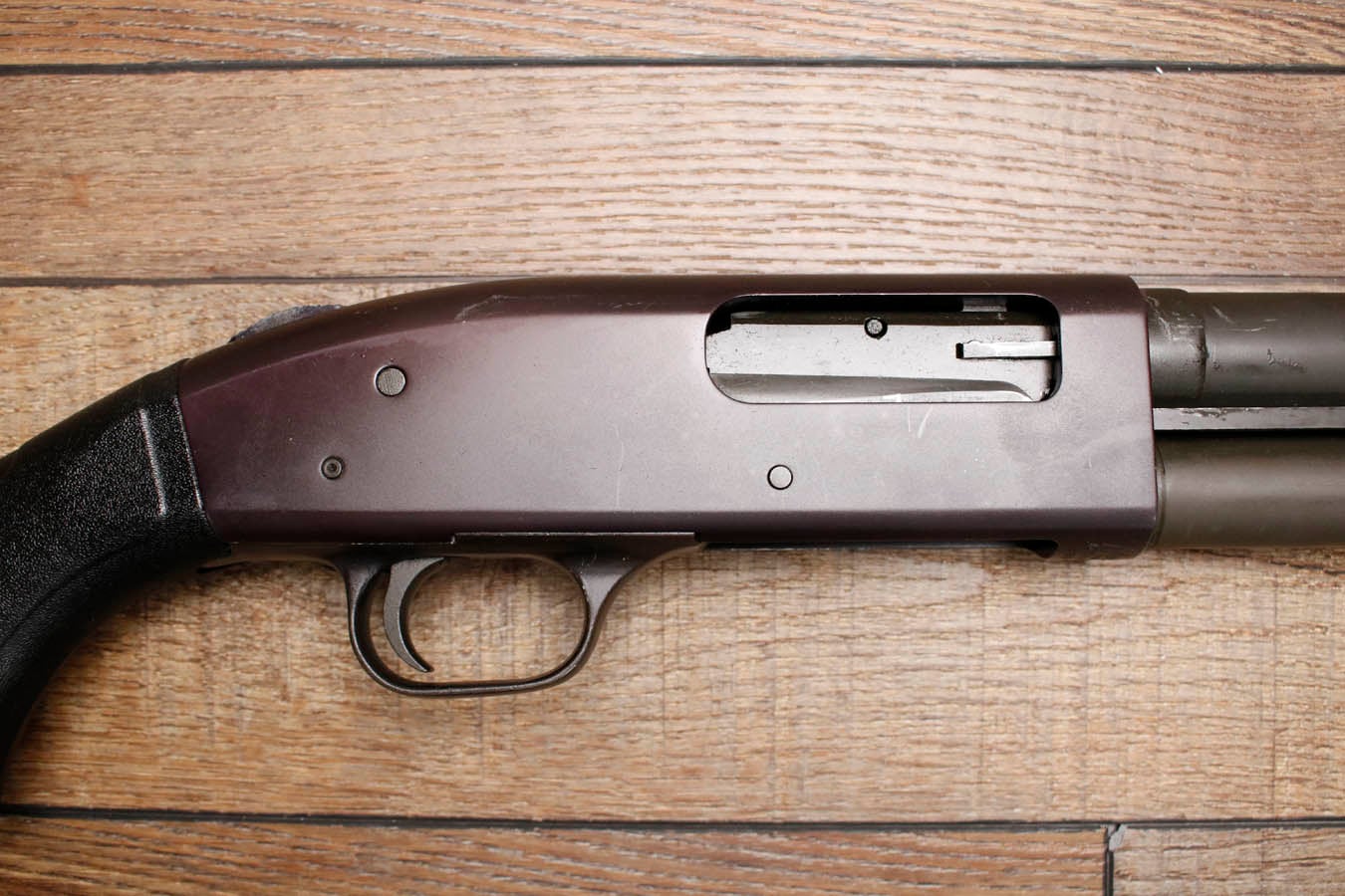 MOSSBERG 590A1 12GA Police Trade-In Shotgun