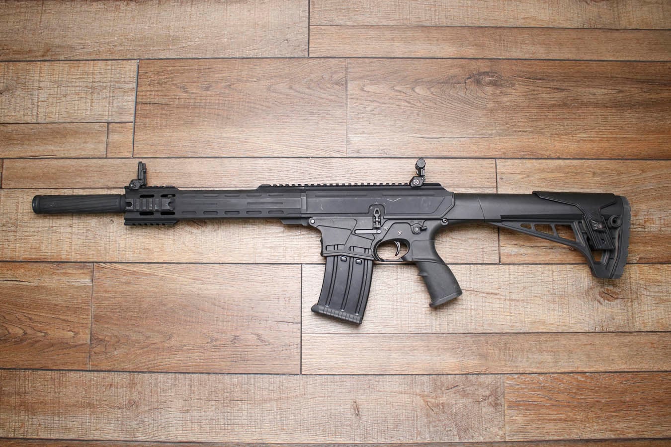 GFORCE ARMS CIT12AR 12GA Police Trade-In Shotgun