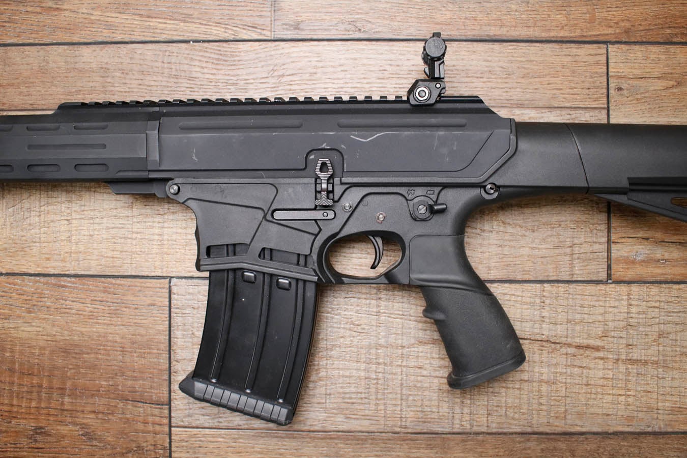 GFORCE ARMS CIT12AR 12GA Police Trade-In Shotgun