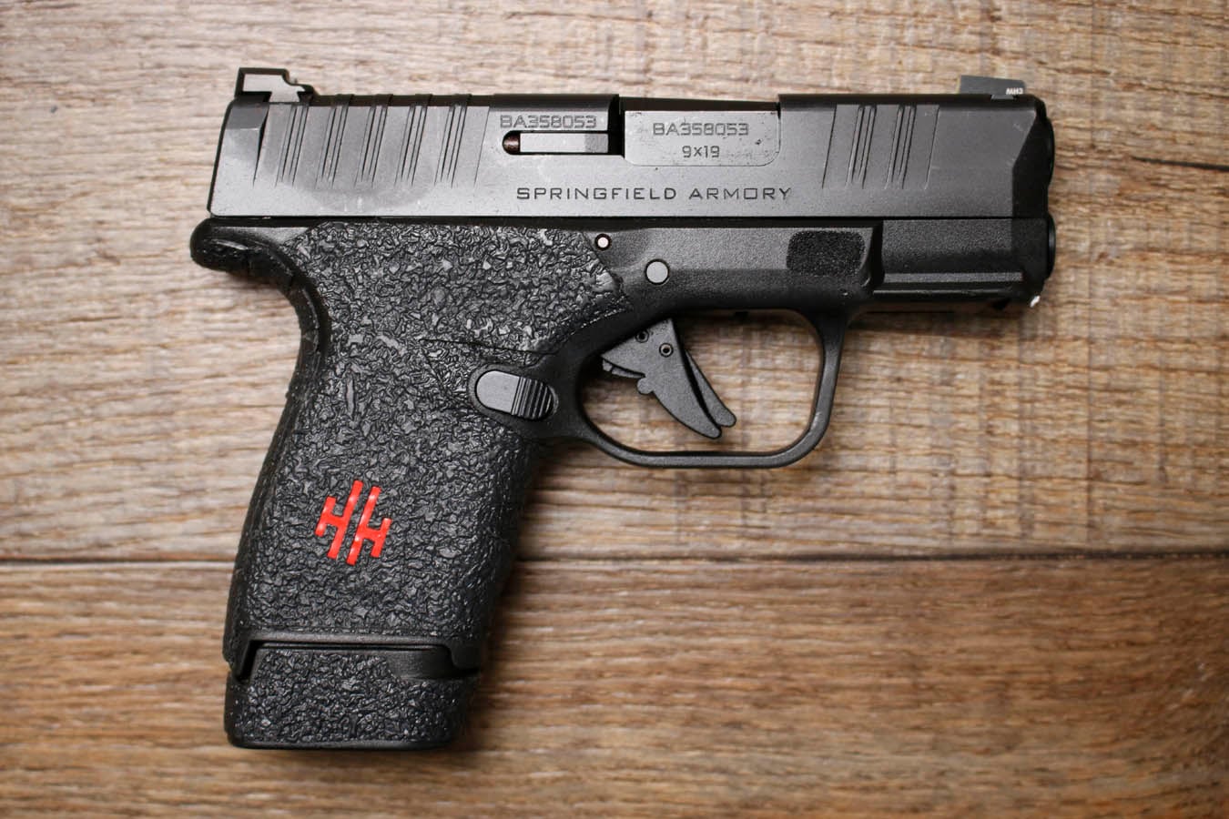 SPRINGFIELD Hellcat 9mm Police Trade-In Pistol