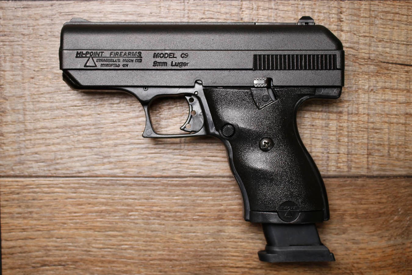 HI POINT C9 9mm Police Trade-In Pistol