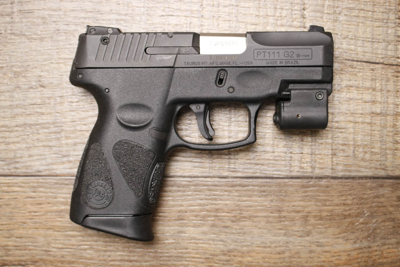 TAURUS PT111 Millennium G2 9mm Police Trade-In Pistol