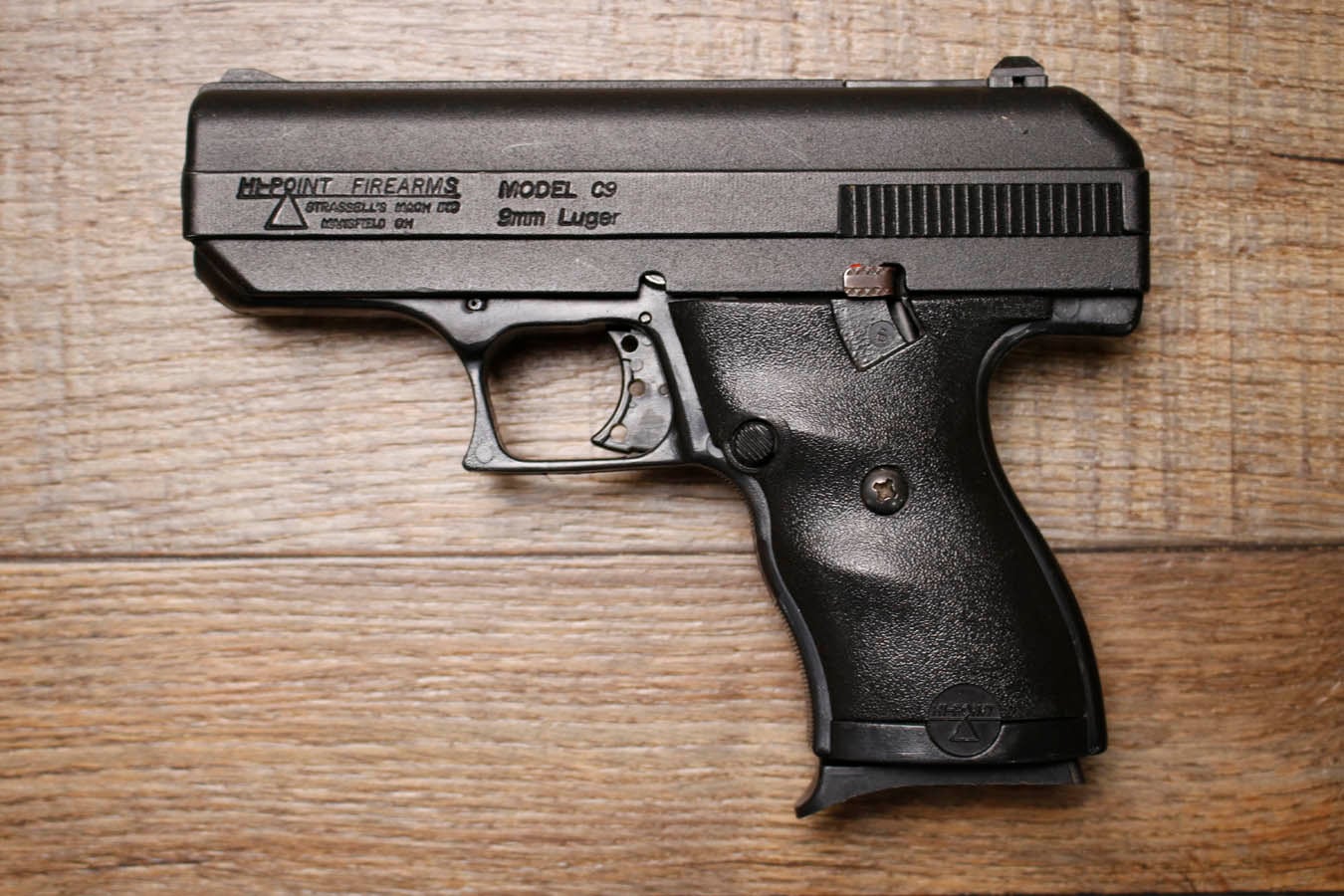 HI POINT C9 9mm Police Trade-In Pistol