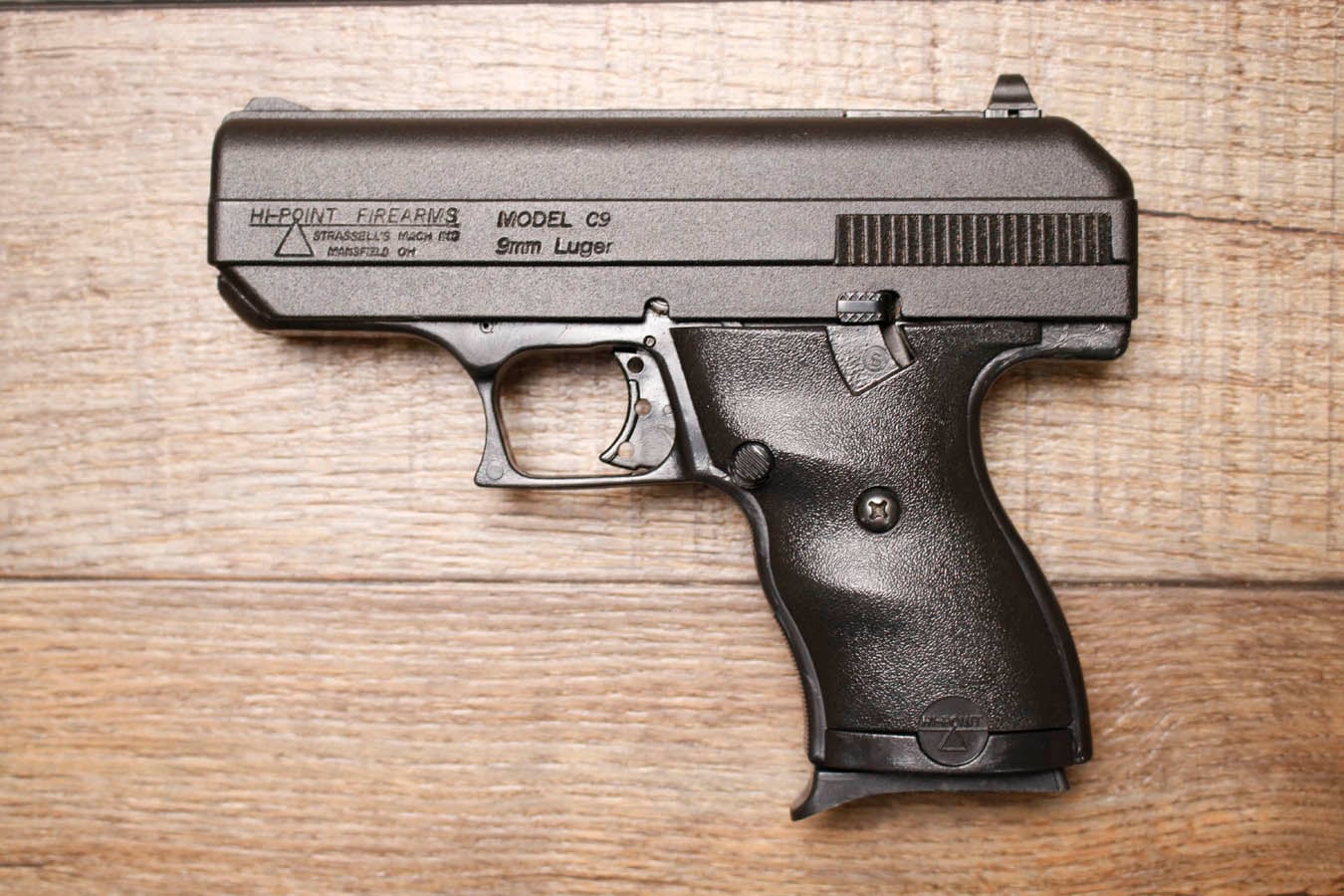 HI POINT C9 9mm Police Trade-In Pistol