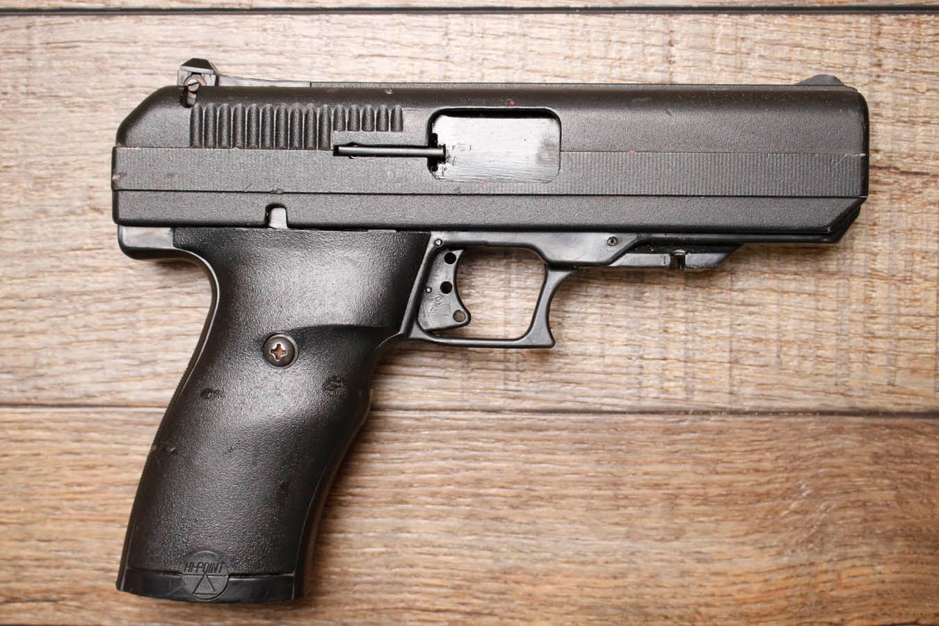 HI POINT JHP 45 ACP Police Trade-In Pistol (No Magazine)