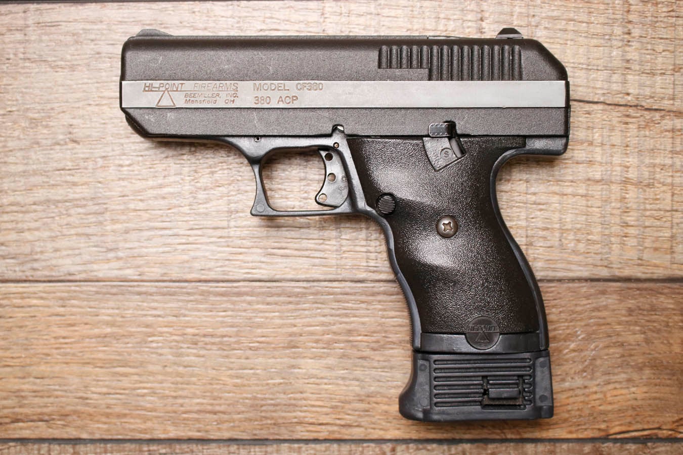 HI POINT CF380 380 ACP Police Trade-In Pistol