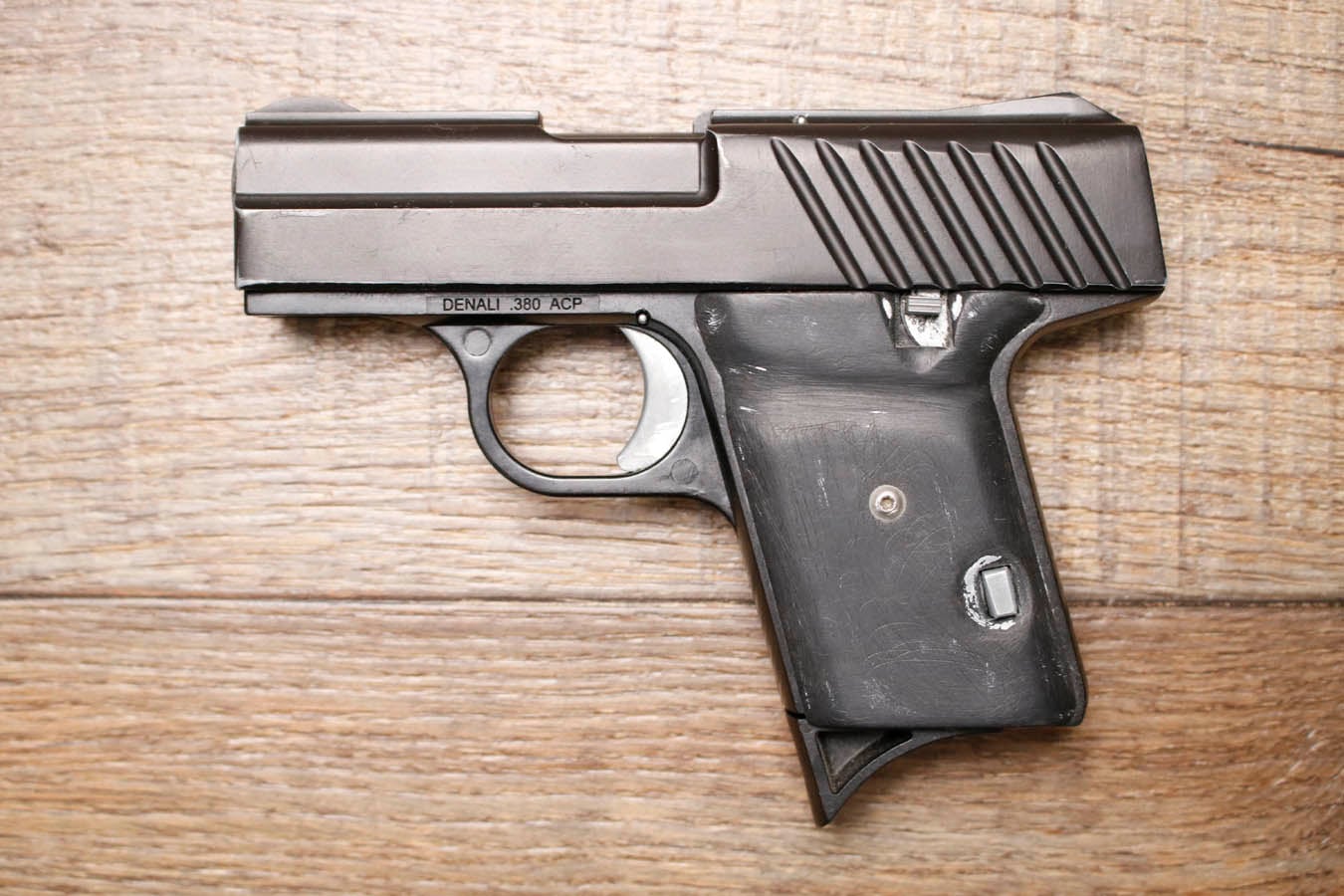 COBRA Denali 380 ACP Police Trade-In Pistol