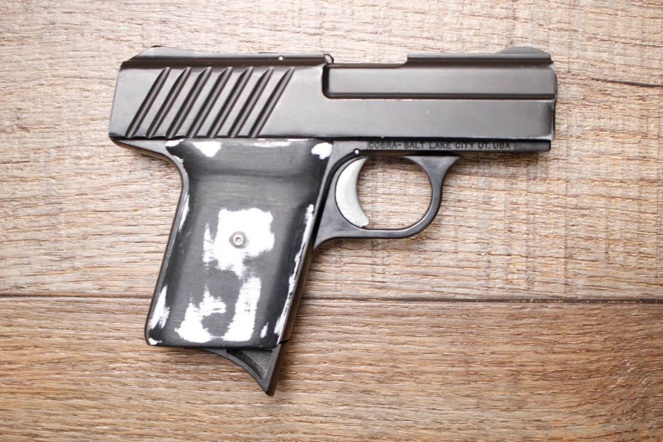COBRA Denali 380 ACP Police Trade-In Pistol