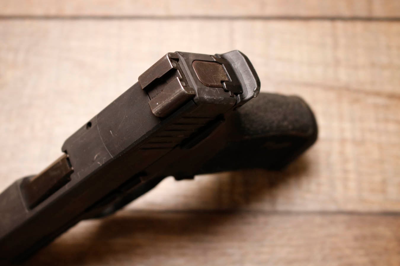 SIG SAUER P365 XL 9mm Police Trade-In Pistol Optic Ready (No Magazine)