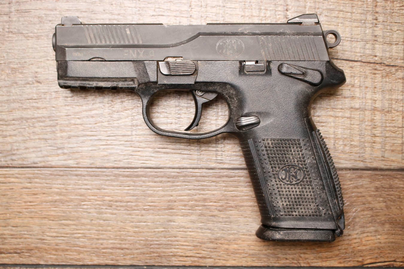 FNH FNX-9 9mm Police Trade-In Pistol