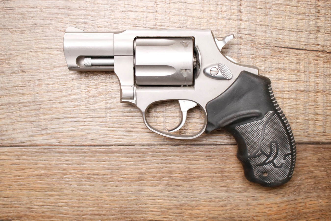 TAURUS 605 357 Magnum Police Trade-In Revolver