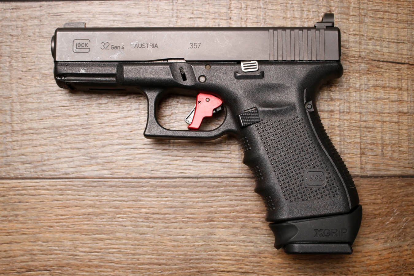 GLOCK 32 Gen 4 357 SIG Police Trade-In Pistol