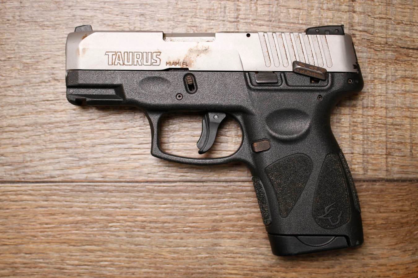 TAURUS G2S 9mm Police Trade-In Pistol