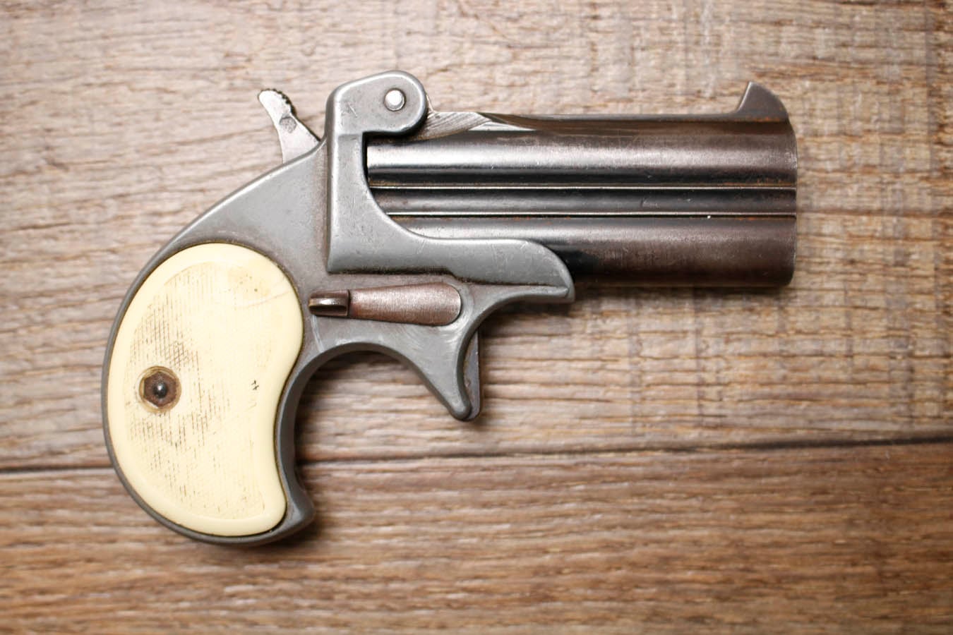 EXCAM TA38 38 SPL Police Trade-In Pistol