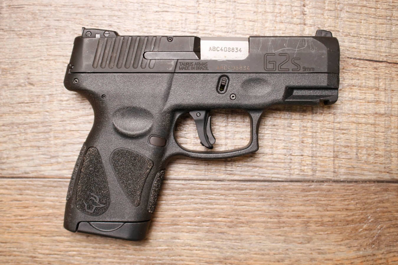 TAURUS G2S 9mm Police Trade-In Pistol