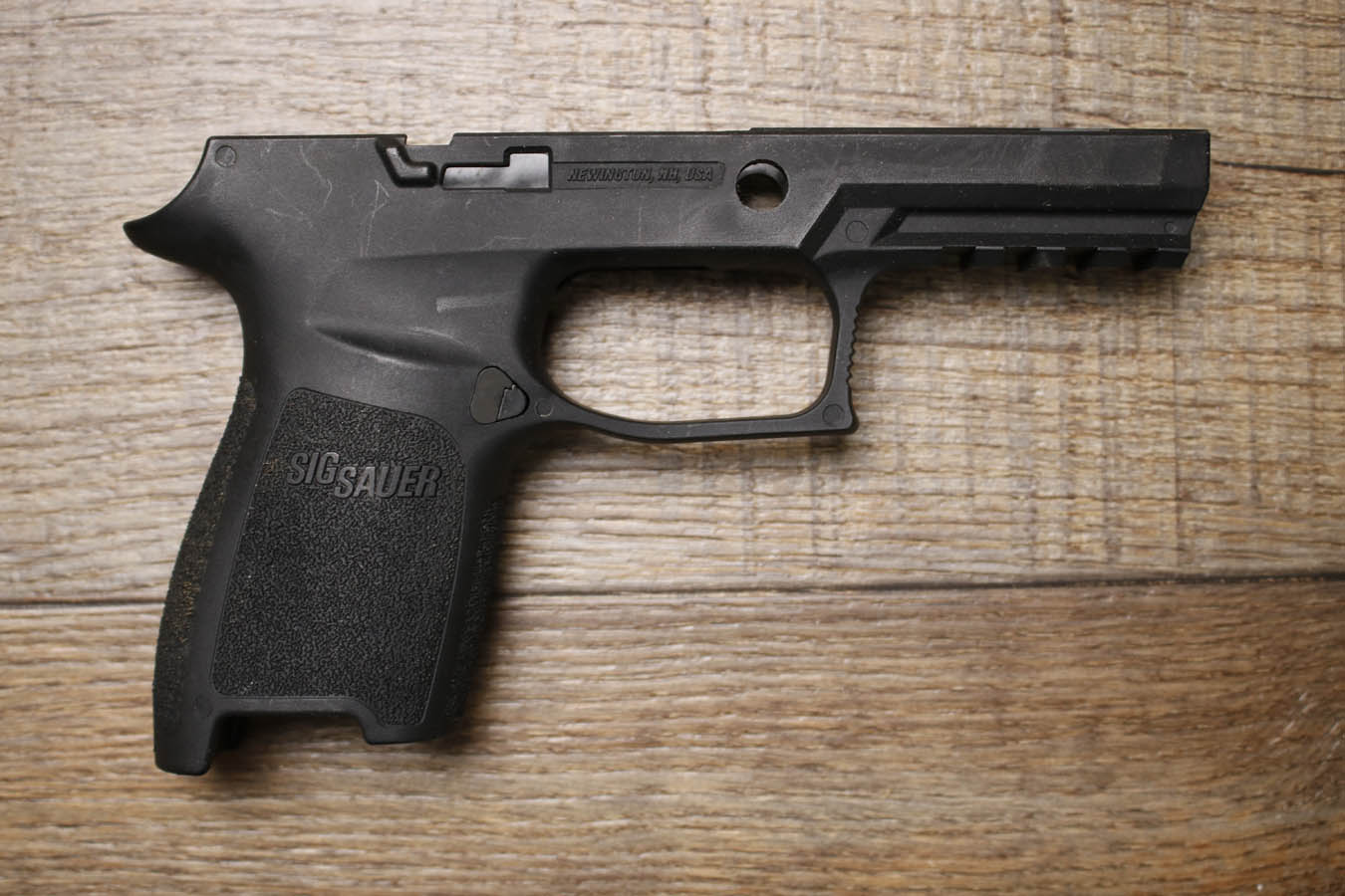 SIG SAUER P320/P250 Compact Small Grip Module Assembly