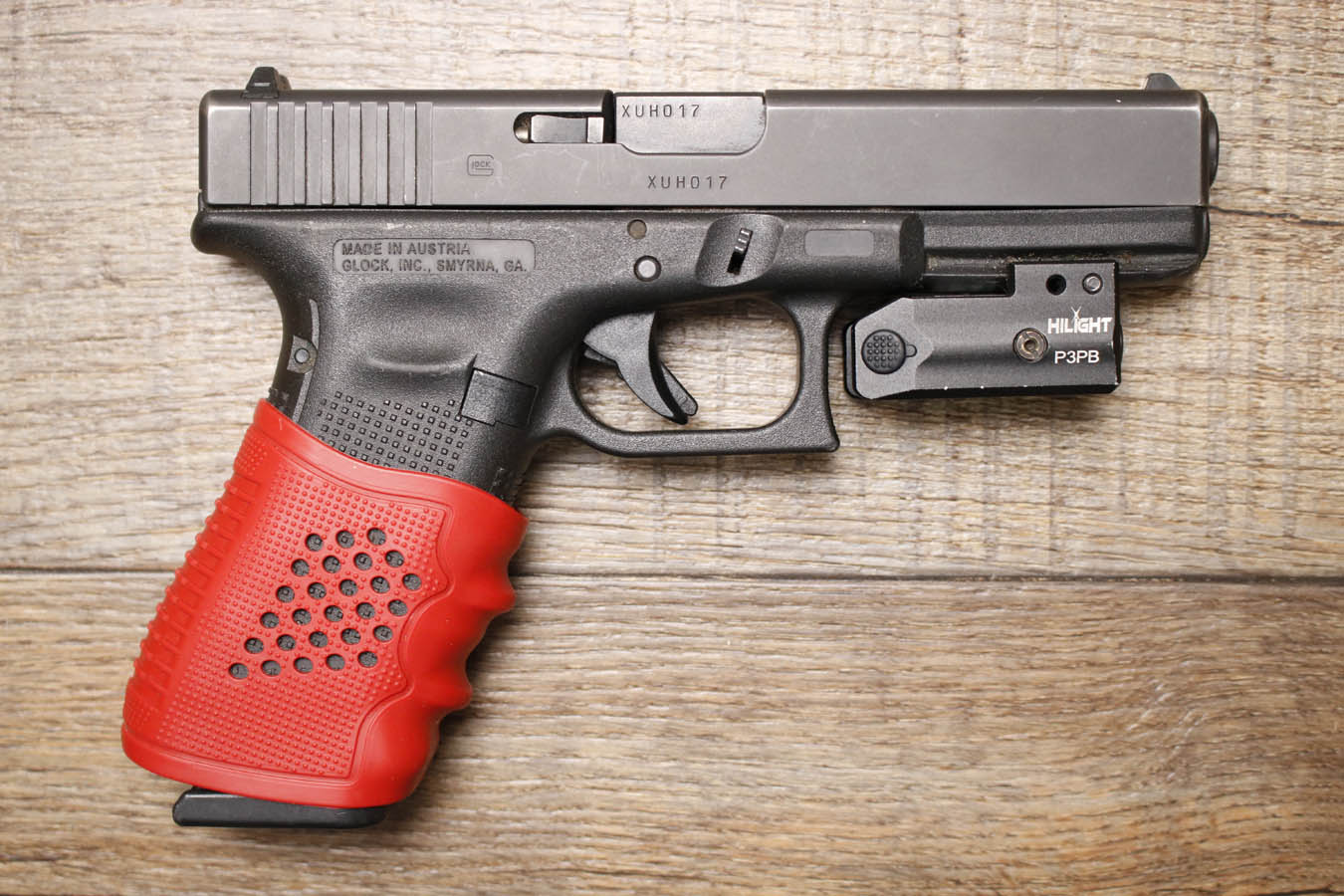 GLOCK 22 Gen 4 40 S&W Police Trade-In Pistol