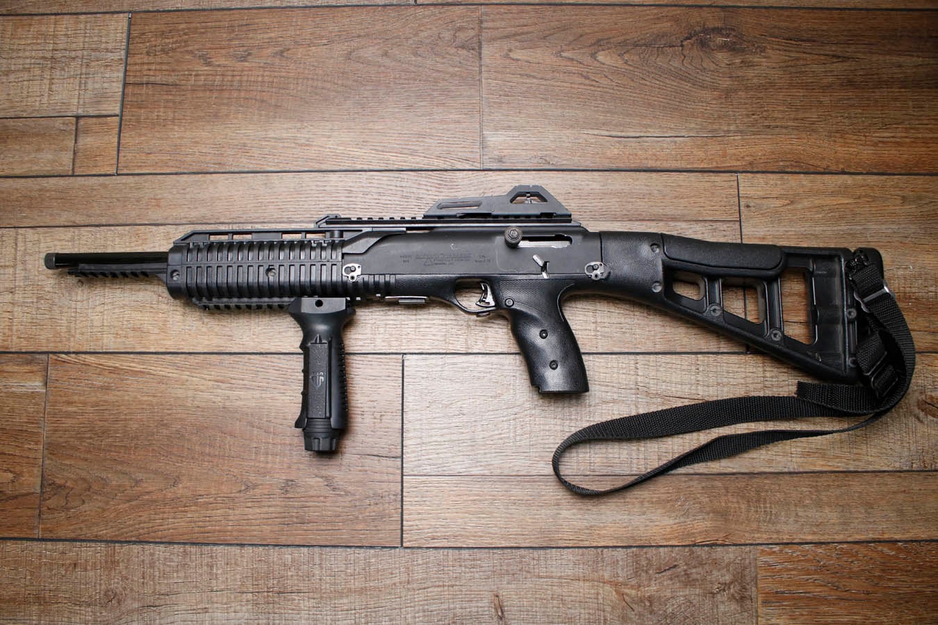 HI POINT 995 9mm Police Trade-In Carbine (No Magazine)