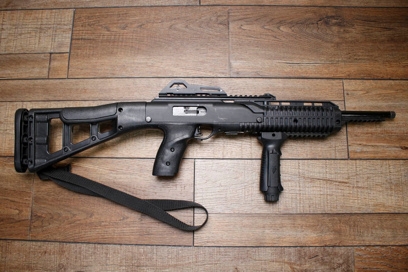 HI POINT 995 9mm Police Trade-In Carbine (No Magazine)